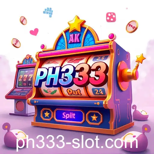 The Evolution of Online Gaming: The Rise of Ph333 Slot