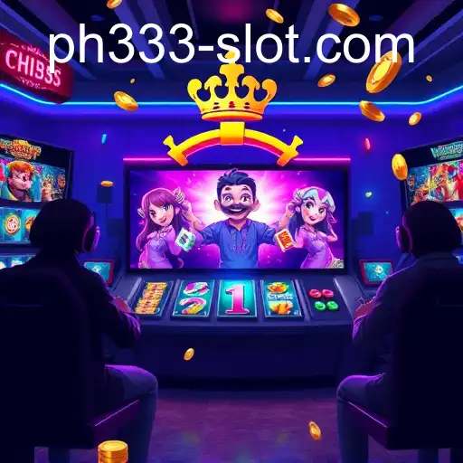 The Evolution of Online Gaming and the Rise of Ph333 Slots
