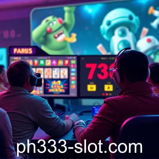 Ph333 Slot: The Crossover of Gaming and Digital Innovation