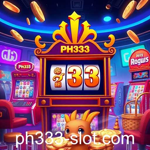 The Rising Popularity of Ph333 Slot Games