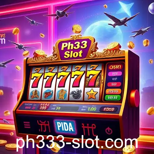 The Rise of Ph333 Slot in Online Gaming