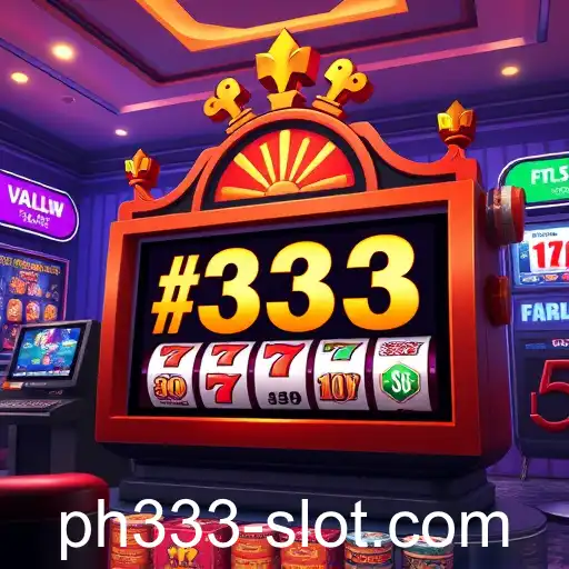 Rise of Digital Casinos: The Ph333 Slot Phenomenon