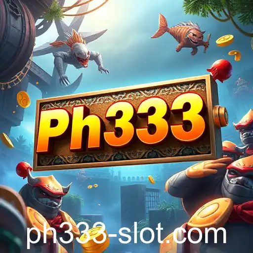 The Rise of Ph333 Slot in Online Gaming