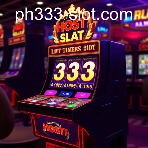 Exploring the Thrilling World of Slot Tournaments: A Guide to 'Ph333 Slot'